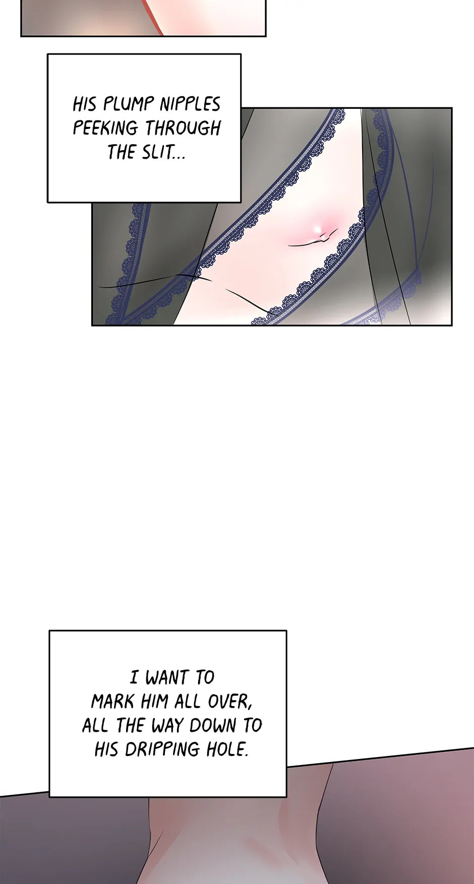 Camboy: Bunny Chapter 2 page 55 - 