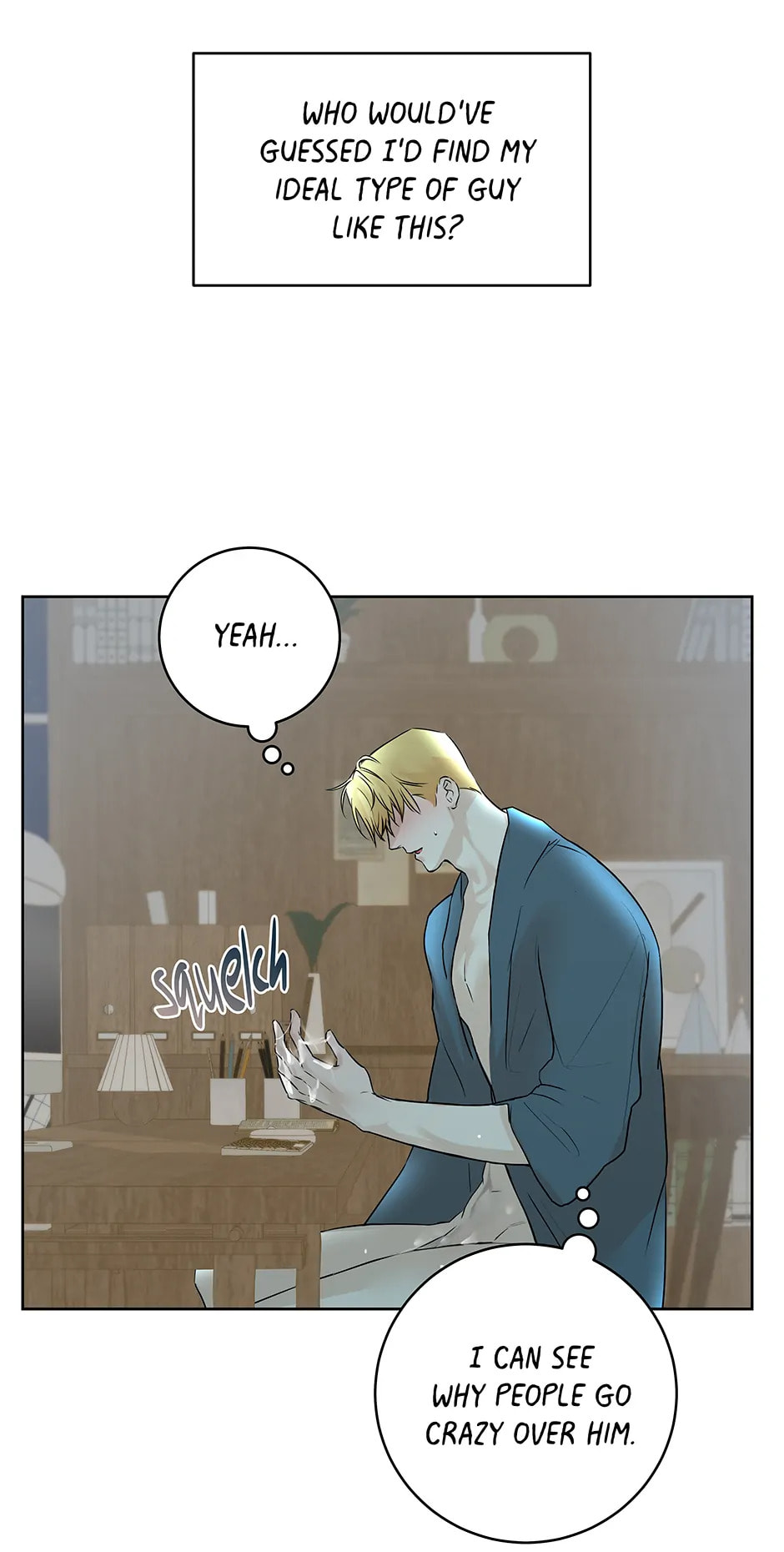 Camboy: Bunny Chapter 2 page 7 - 