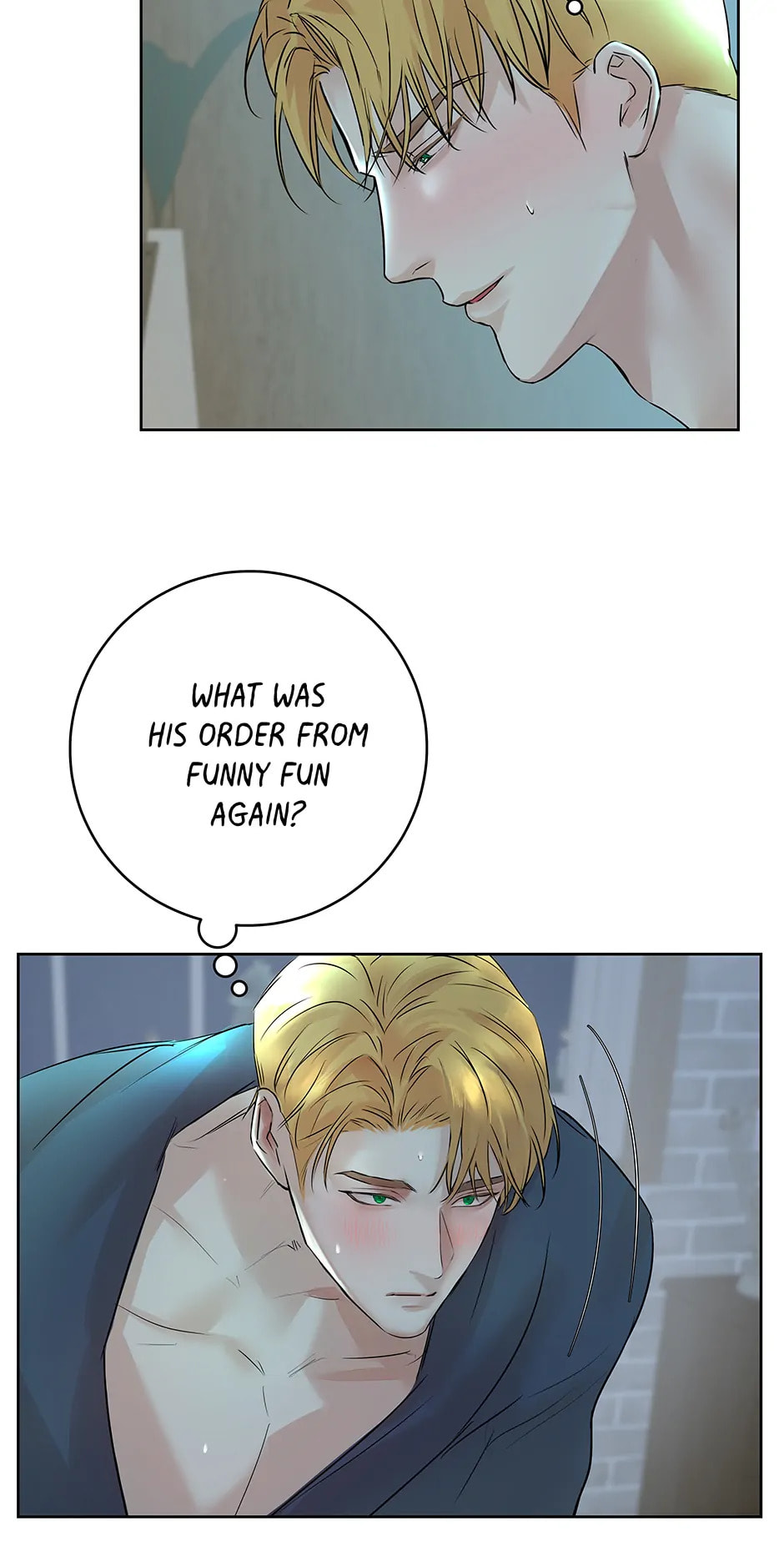 Camboy: Bunny Chapter 2 page 9 - 