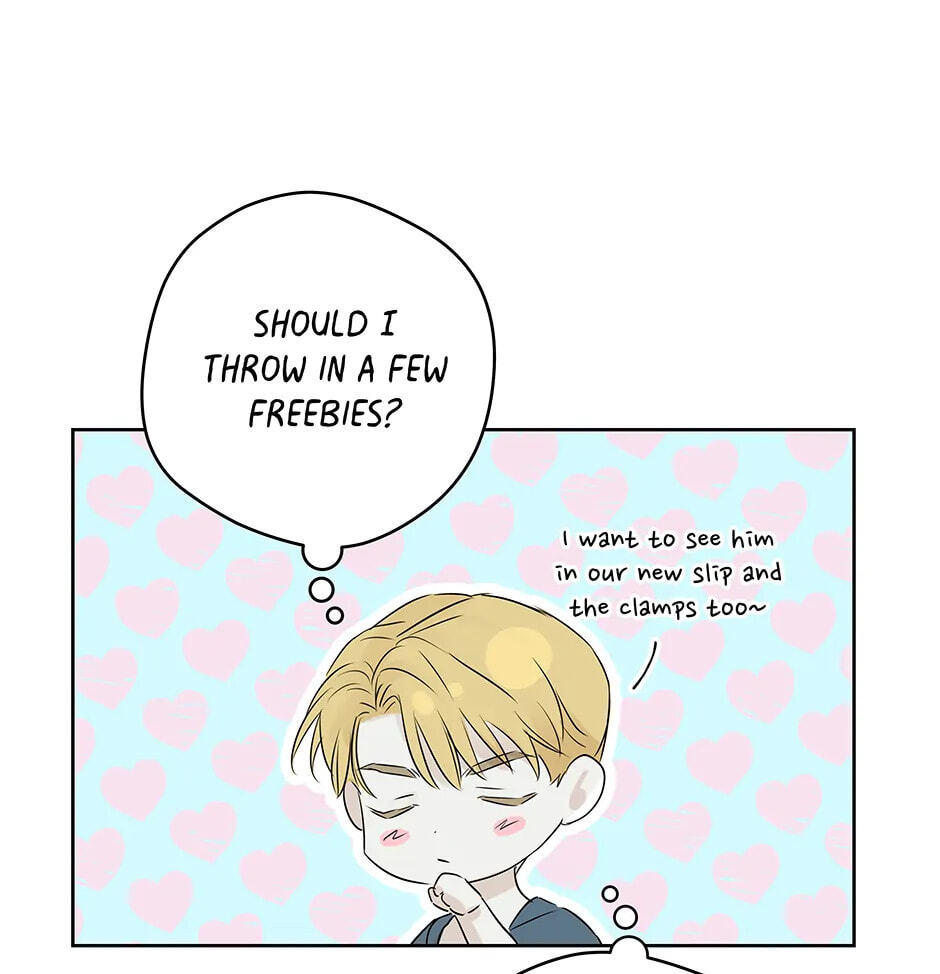 Camboy: Bunny Chapter 2 page 10 - 