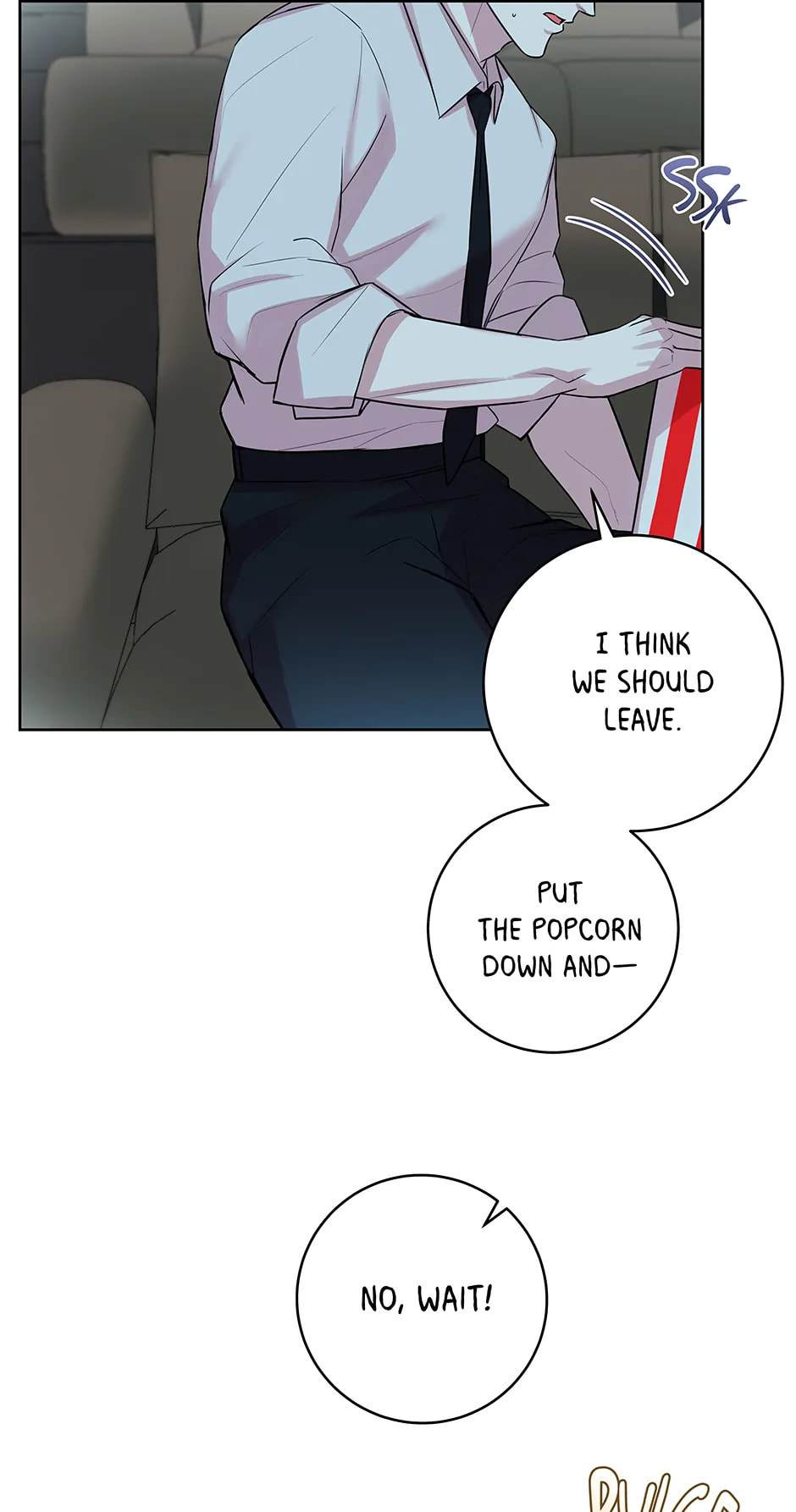 Camboy: Bunny Chapter 20 page 2 - 