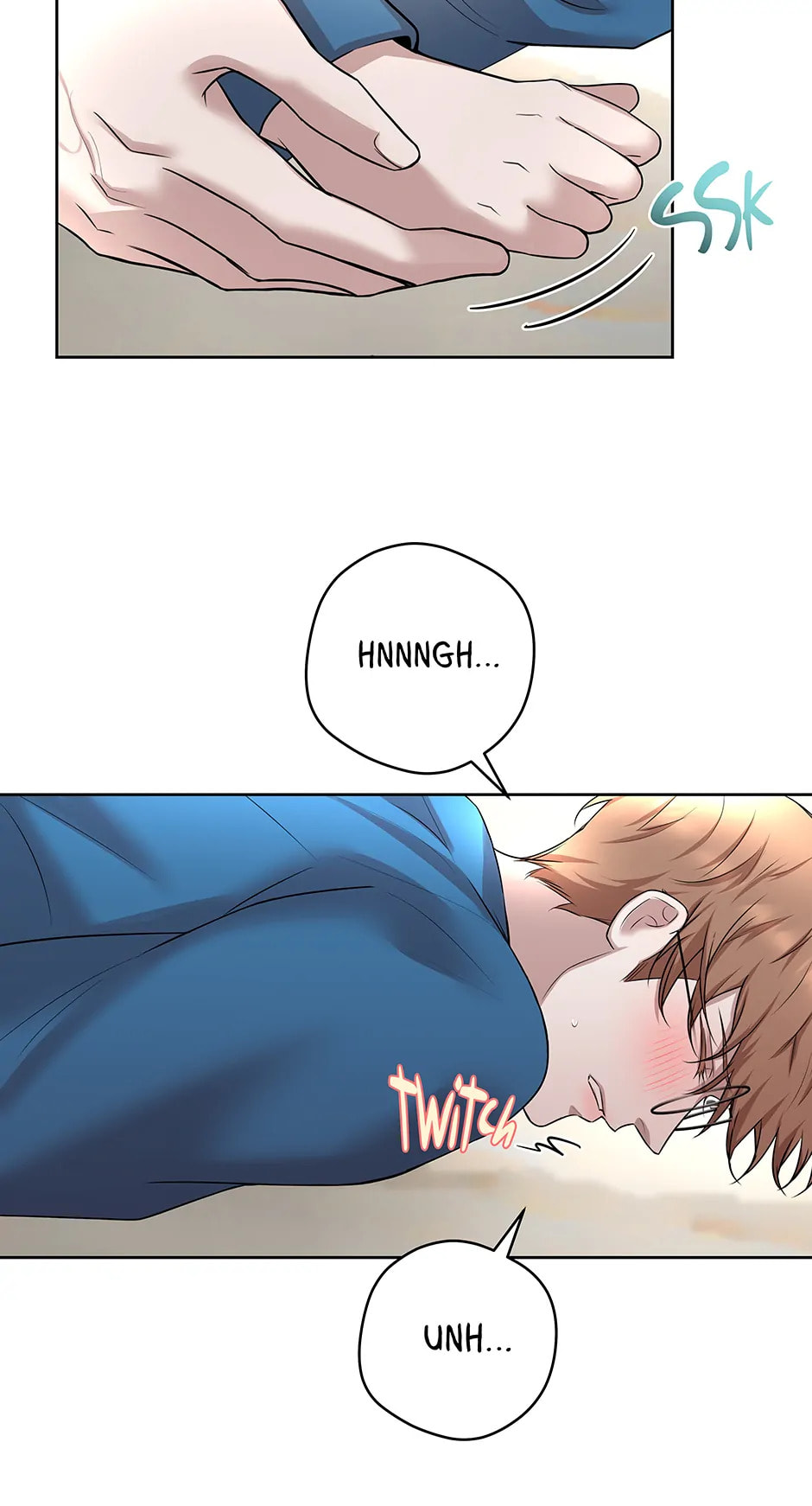 Camboy: Bunny Chapter 20 page 48 - 