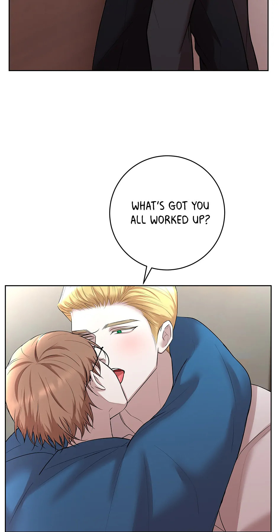 Camboy: Bunny Chapter 20 page 8 - 
