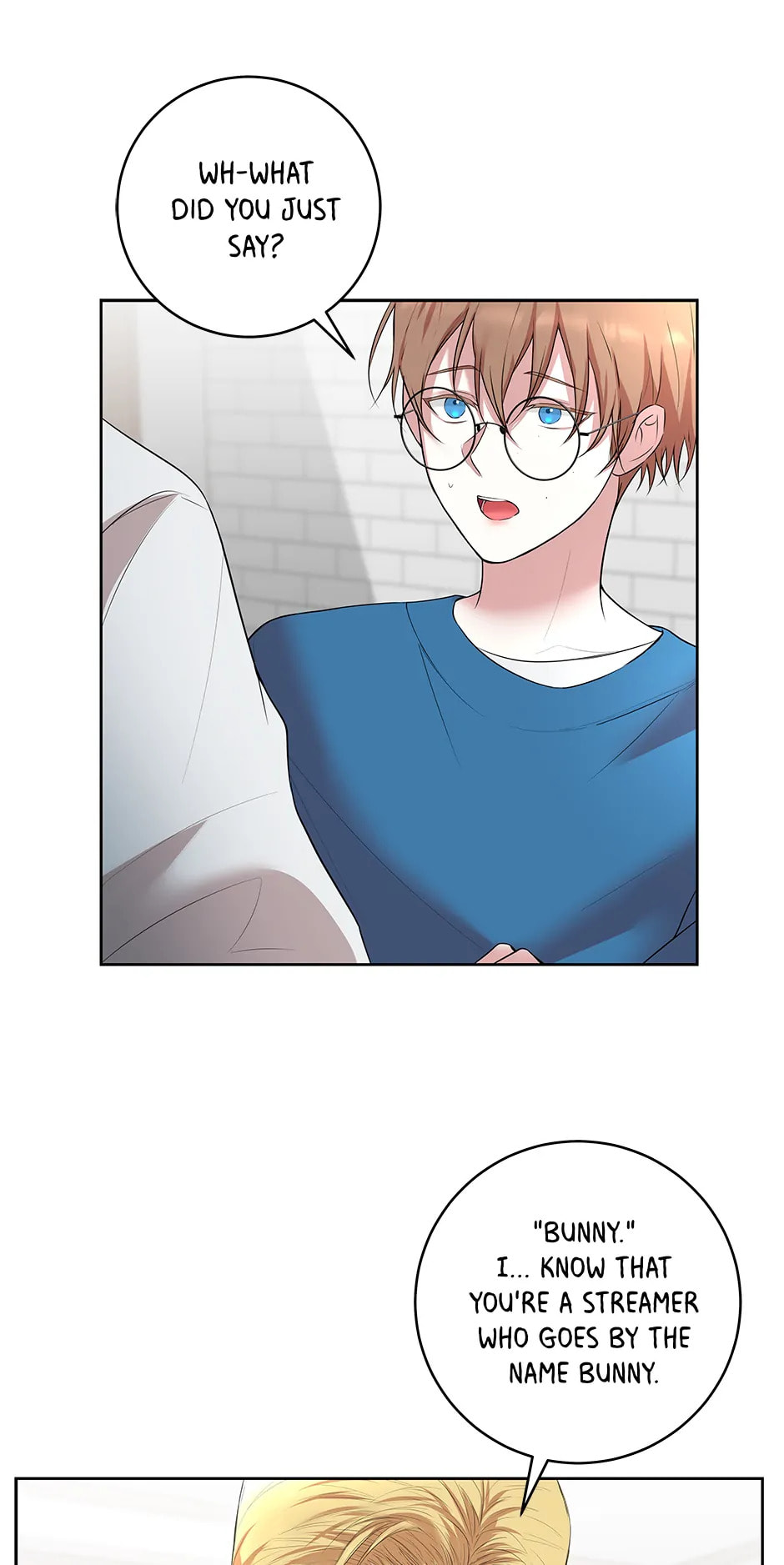 Camboy: Bunny Chapter 21 page 2 - 