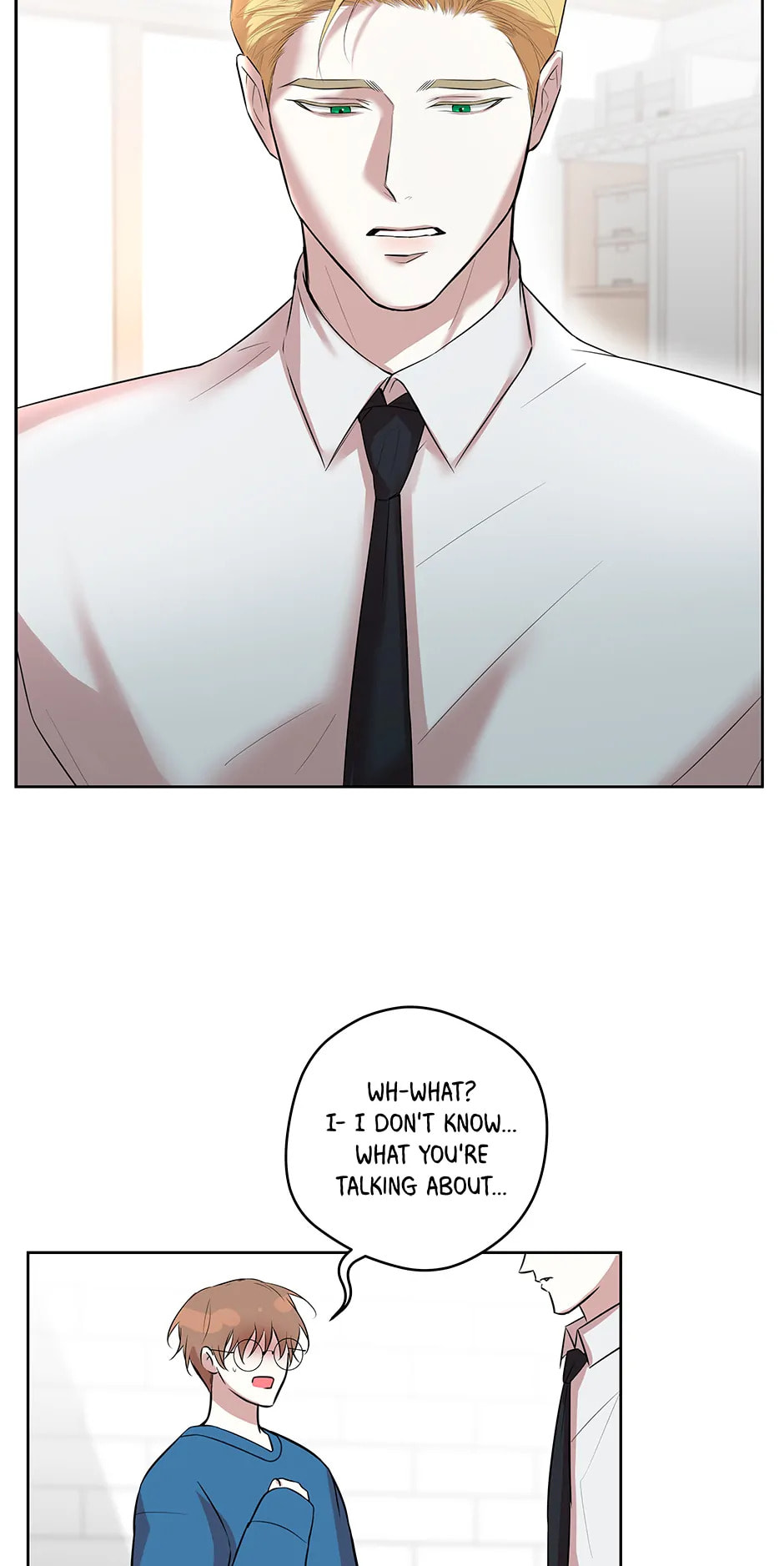 Camboy: Bunny Chapter 21 page 3 - 