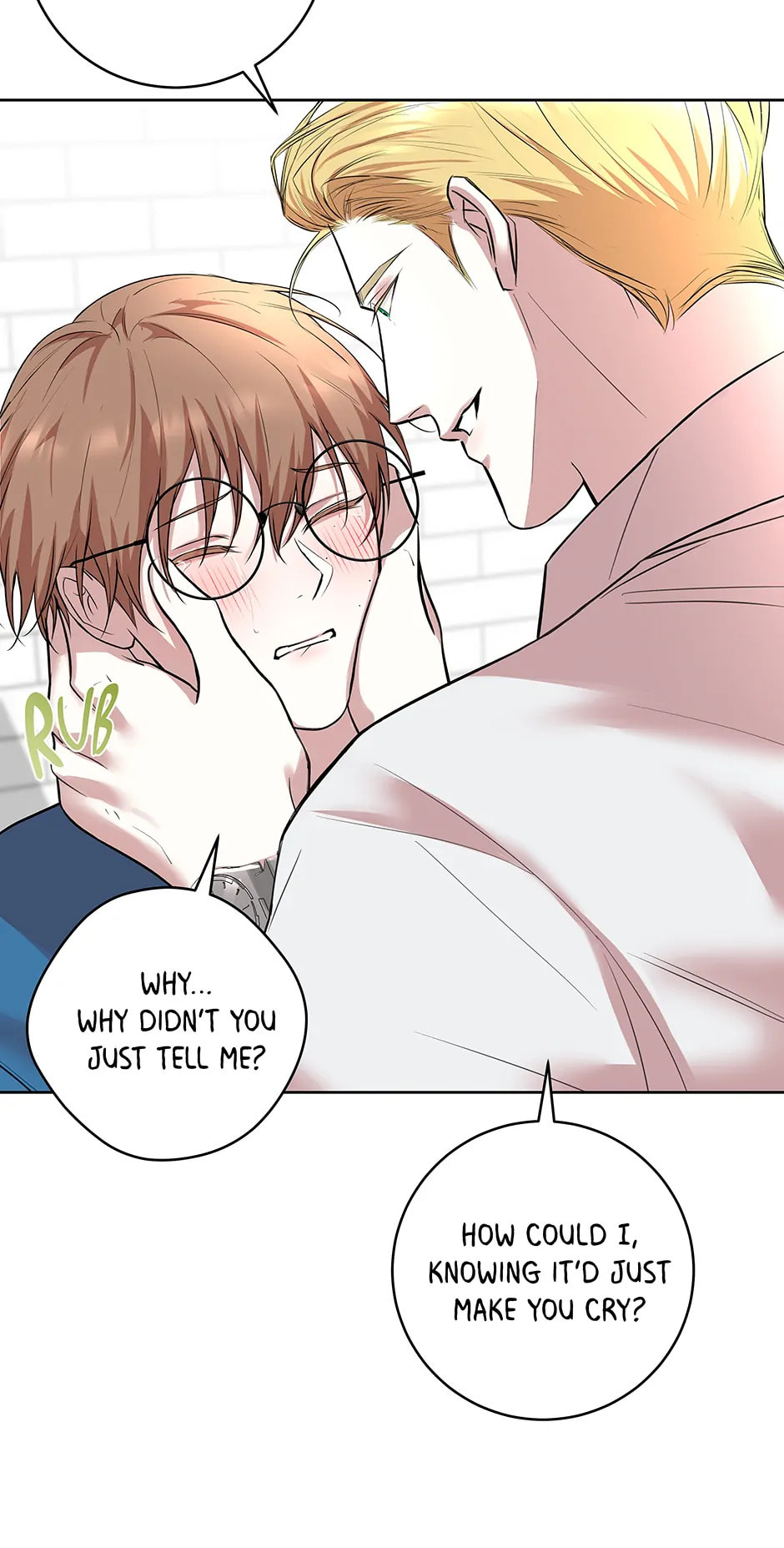 Camboy: Bunny Chapter 21 page 27 - 