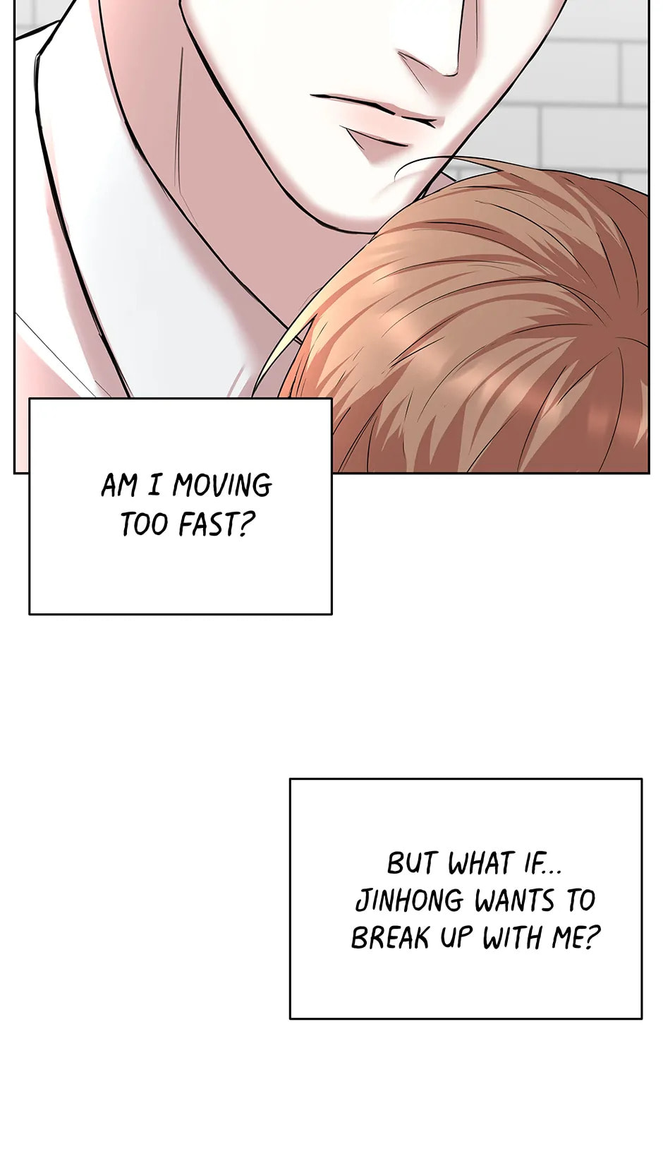Camboy: Bunny Chapter 21 page 33 - 