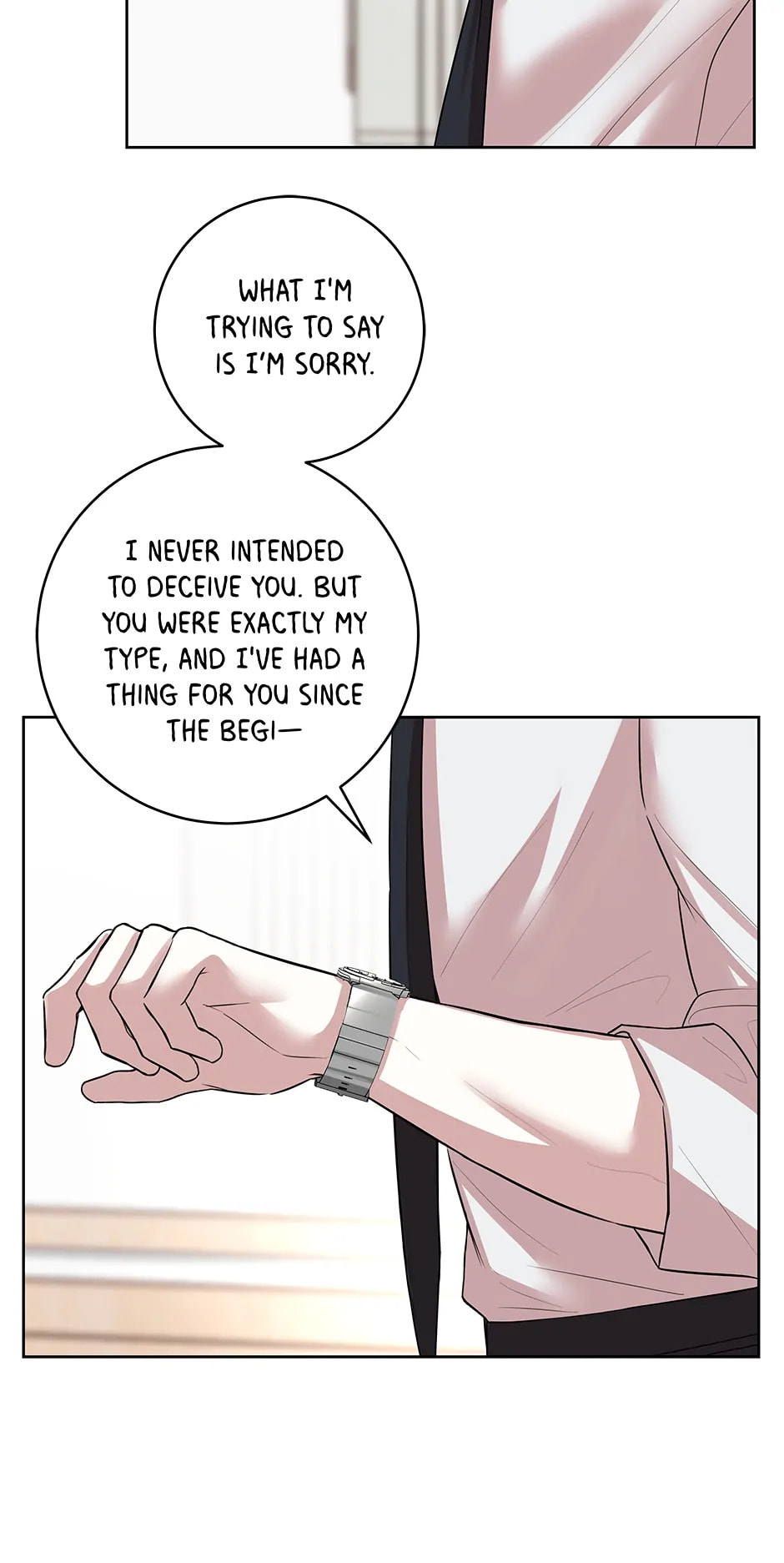 Camboy: Bunny Chapter 21 page 5 - 