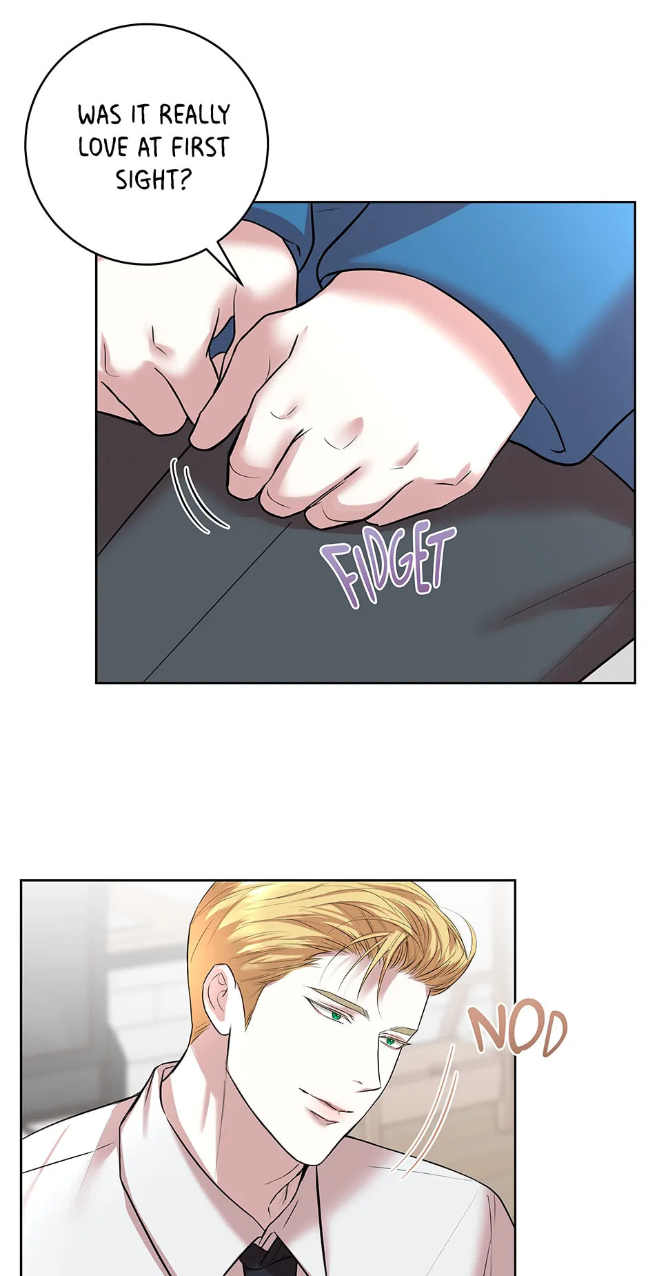 Camboy: Bunny Chapter 21 page 50 - 