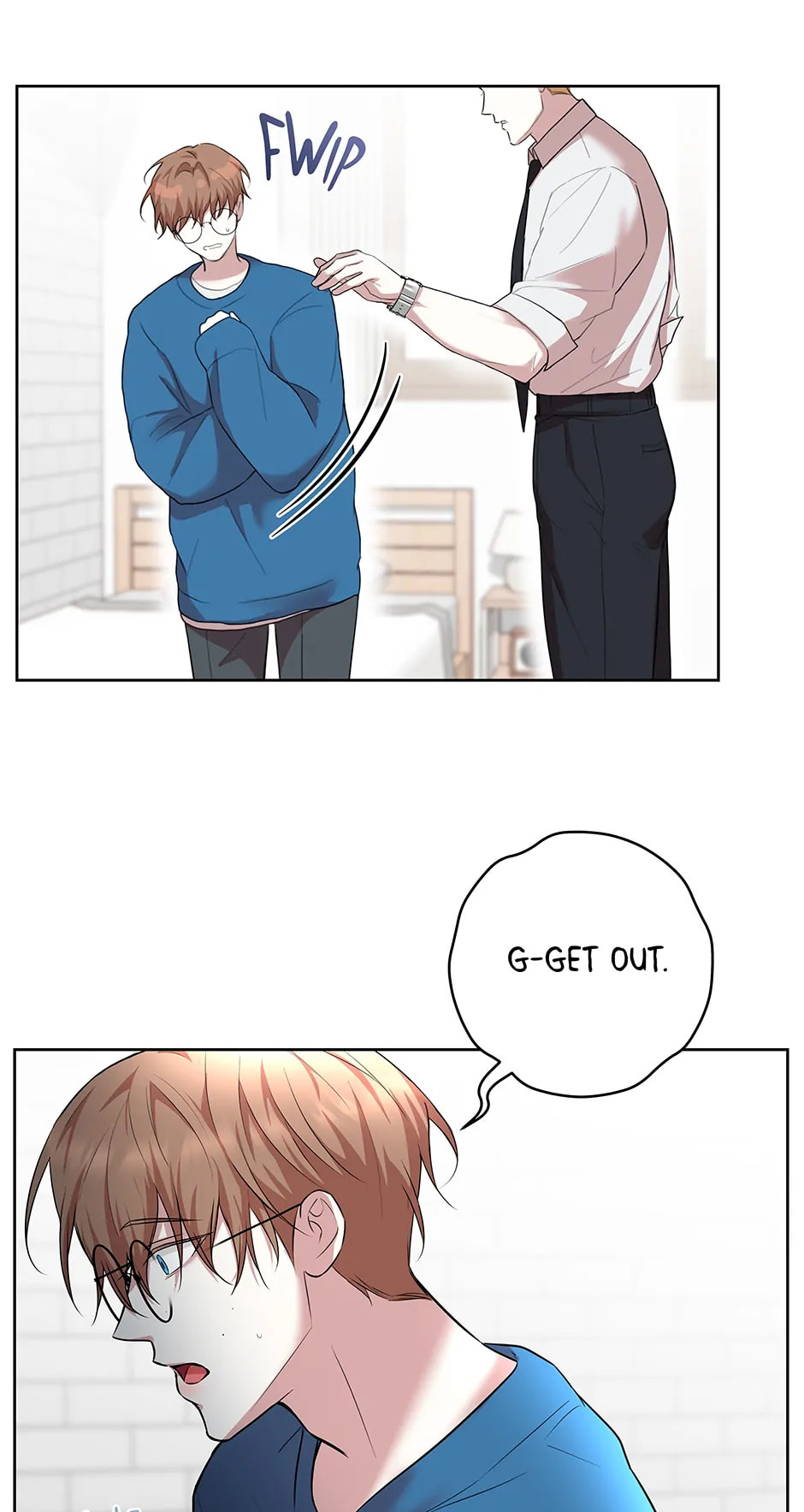 Camboy: Bunny Chapter 21 page 6 - 