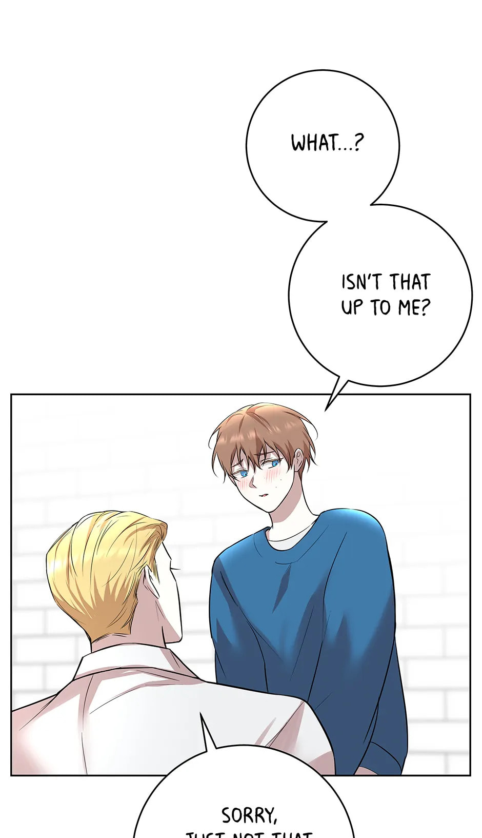Camboy: Bunny Chapter 21 page 54 - 