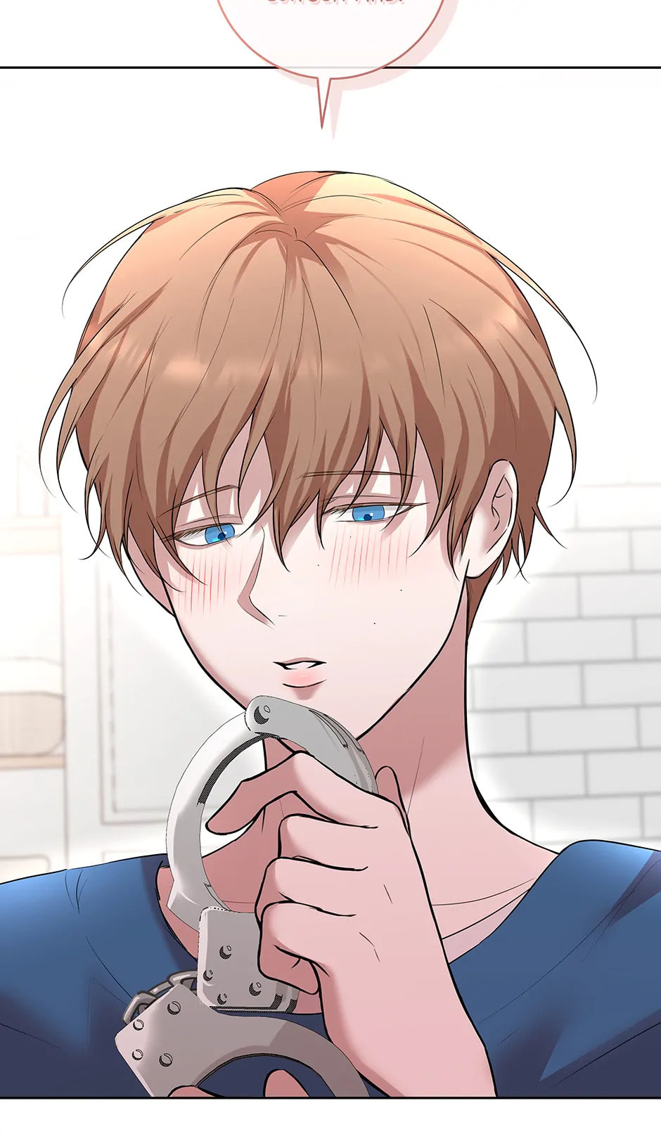 Camboy: Bunny Chapter 21 page 58 - 