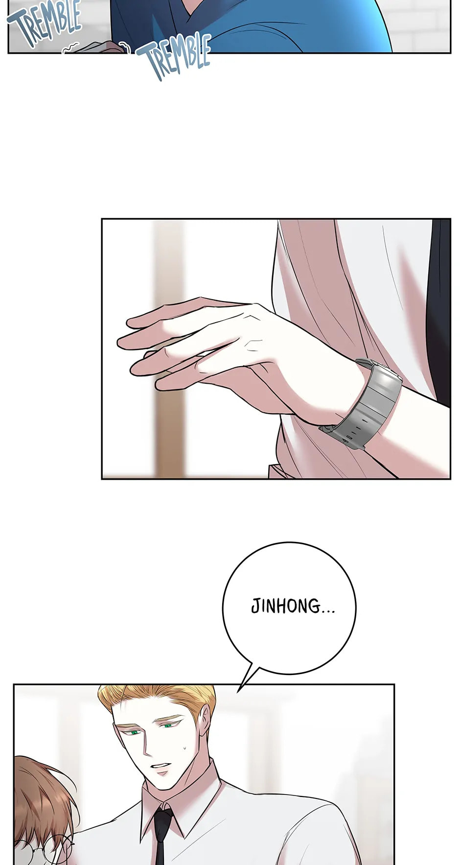 Camboy: Bunny Chapter 21 page 7 - 