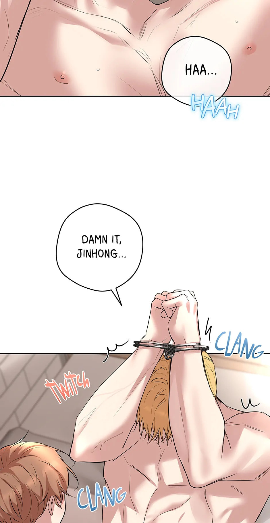 Camboy: Bunny Chapter 21 page 61 - 