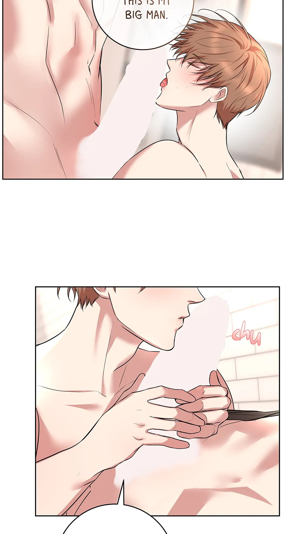 Camboy: Bunny Chapter 22 page 3 - 