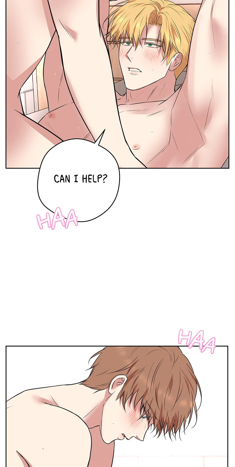 Camboy: Bunny Chapter 22 page 35 - 