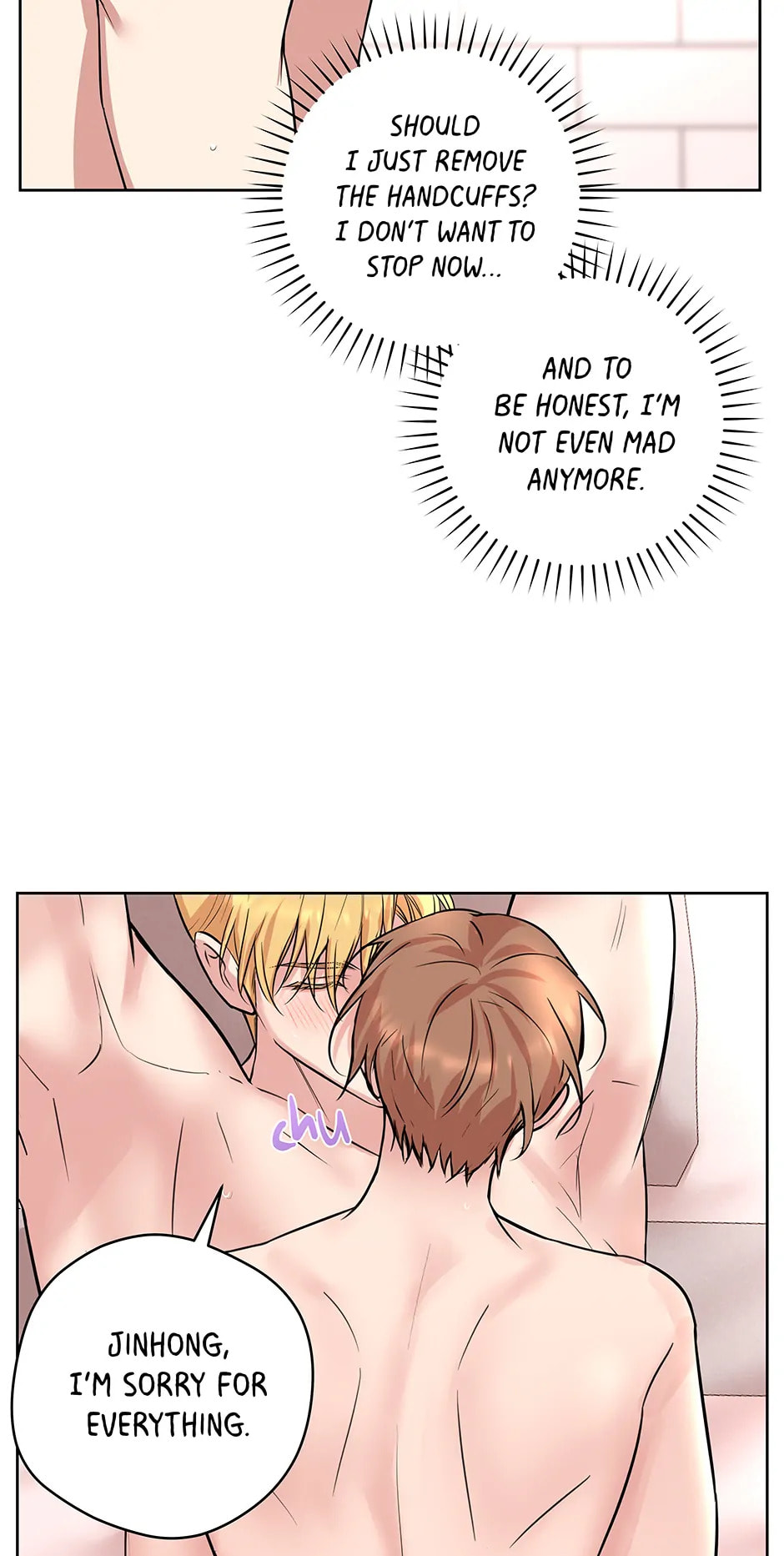 Camboy: Bunny Chapter 22 page 36 - 