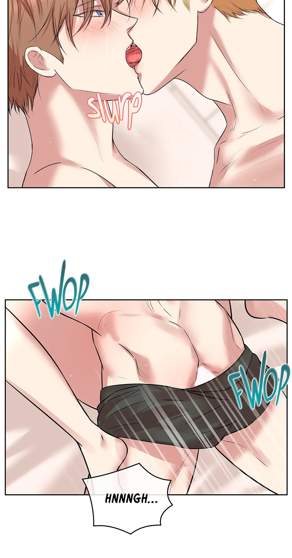 Camboy: Bunny Chapter 22 page 53 - 