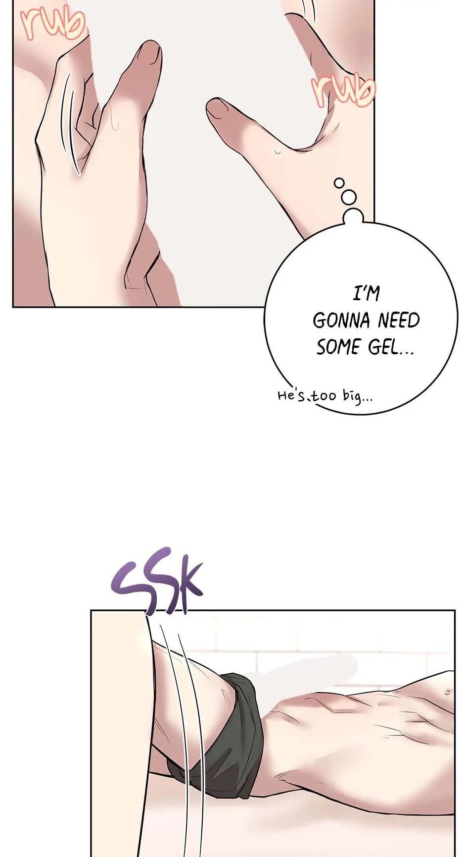 Camboy: Bunny Chapter 22 page 7 - 
