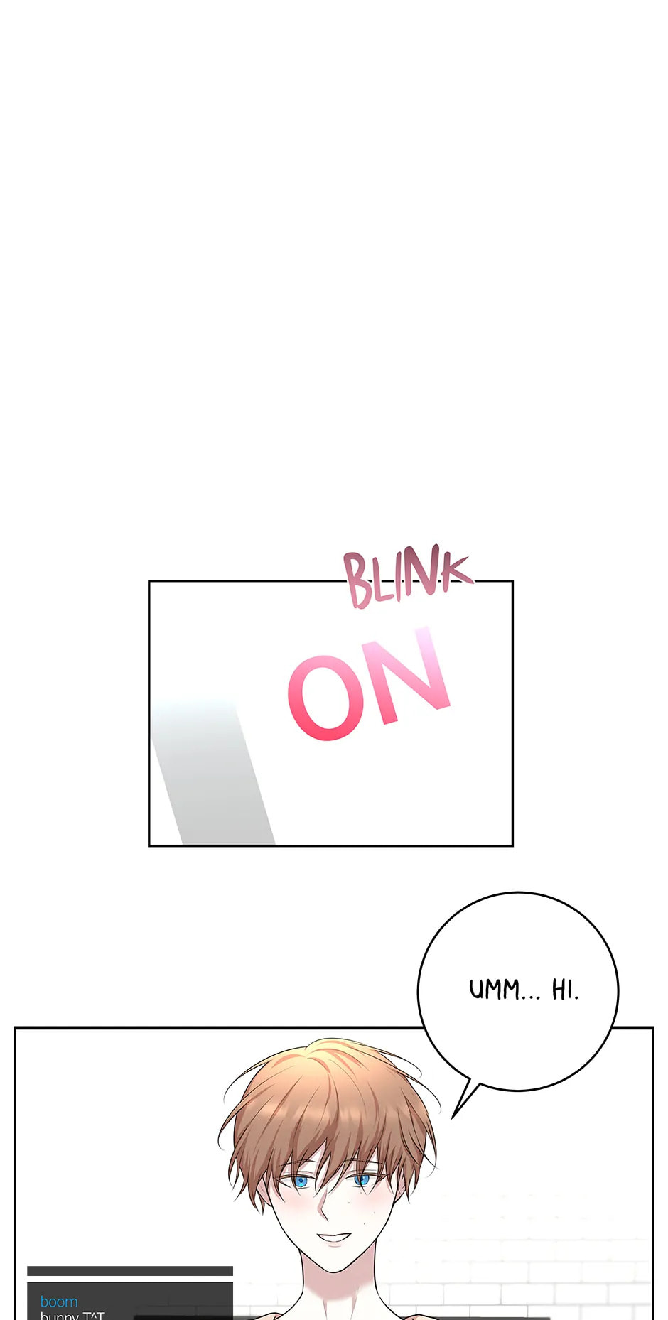 Camboy: Bunny Chapter 23 page 15 - 