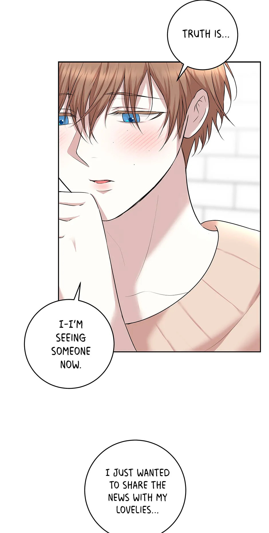 Camboy: Bunny Chapter 23 page 17 - 