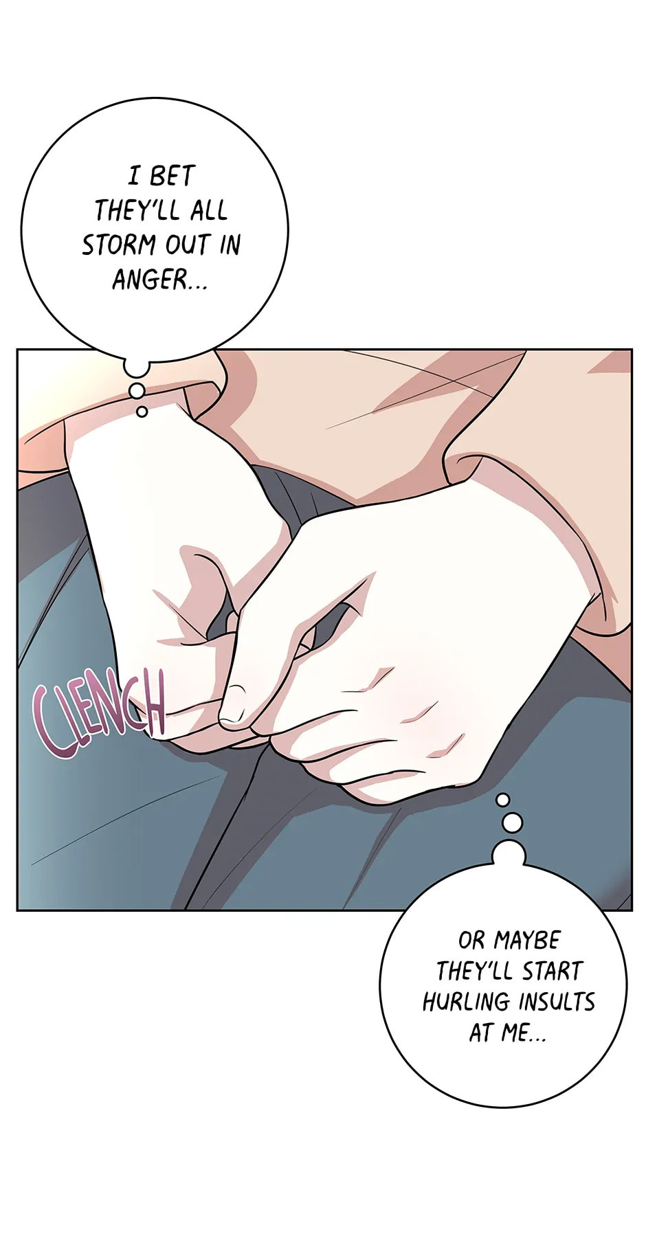Camboy: Bunny Chapter 23 page 19 - 