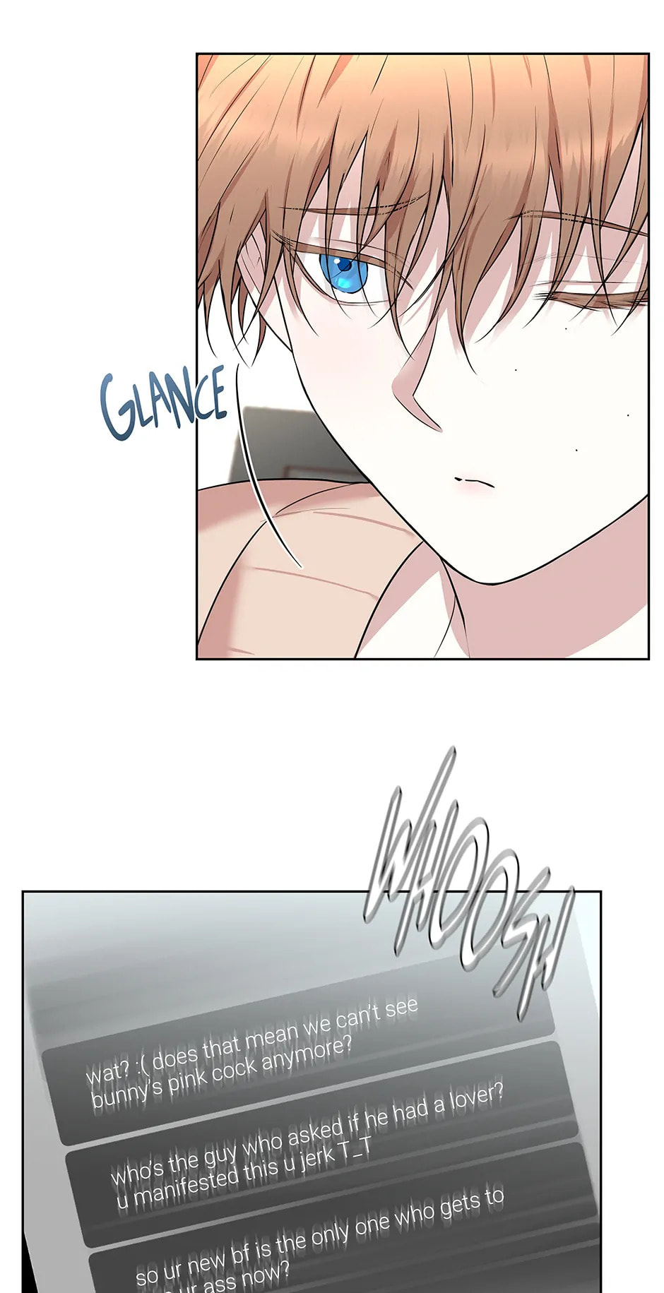 Camboy: Bunny Chapter 23 page 20 - 