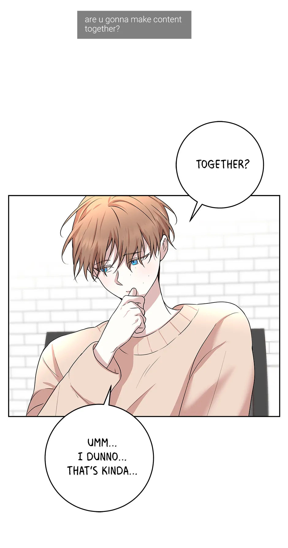 Camboy: Bunny Chapter 23 page 23 - 