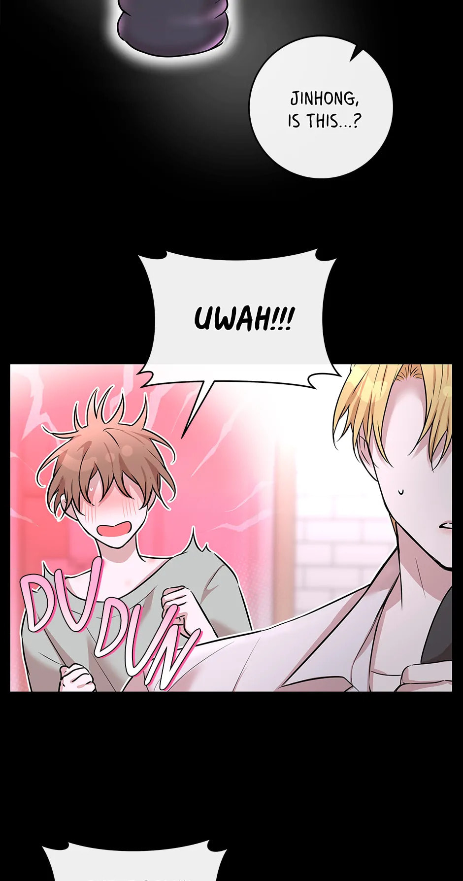 Camboy: Bunny Chapter 23 page 26 - 