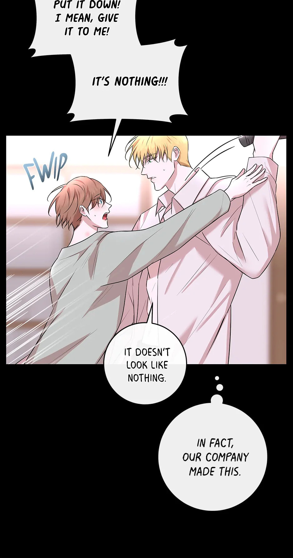 Camboy: Bunny Chapter 23 page 27 - 