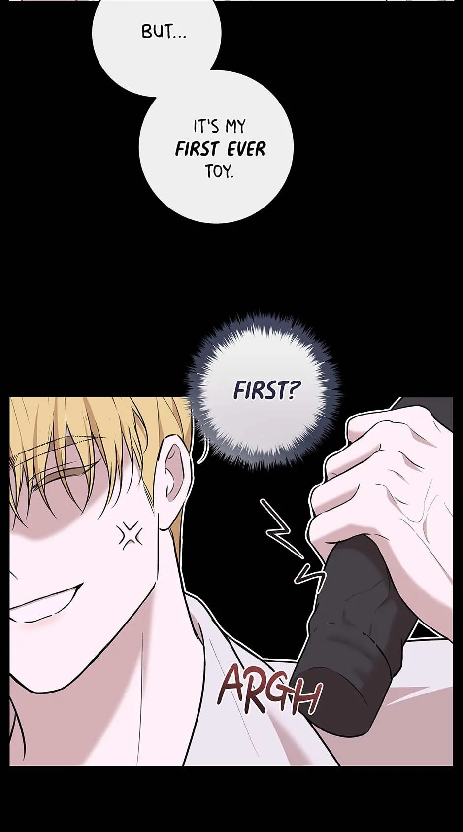 Camboy: Bunny Chapter 23 page 30 - 
