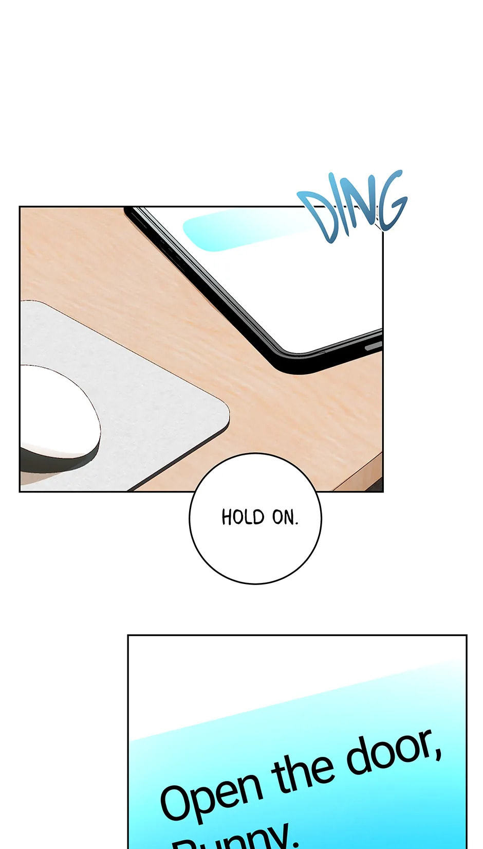Camboy: Bunny Chapter 23 page 40 - 