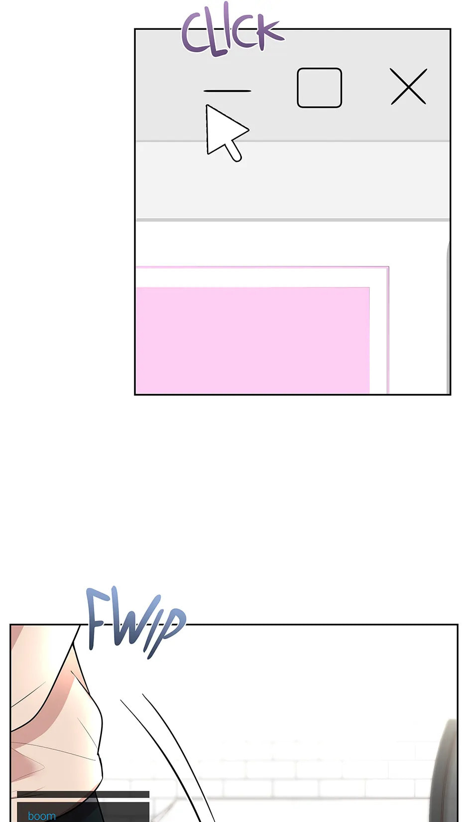 Camboy: Bunny Chapter 23 page 43 - 