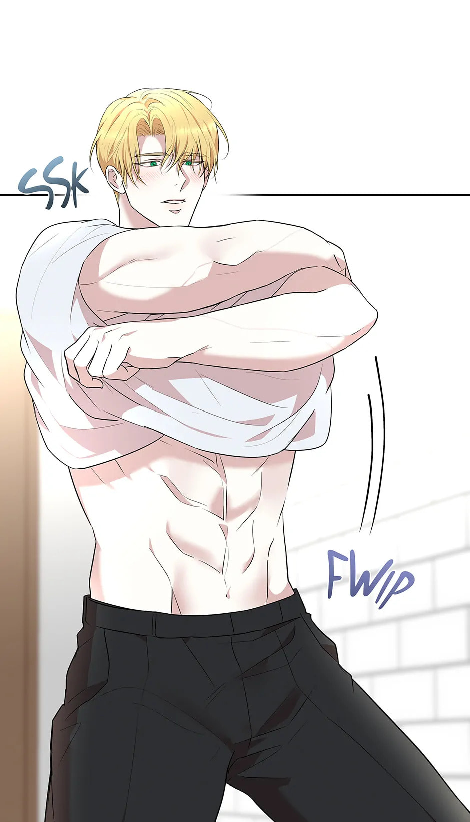 Camboy: Bunny Chapter 23 page 53 - 