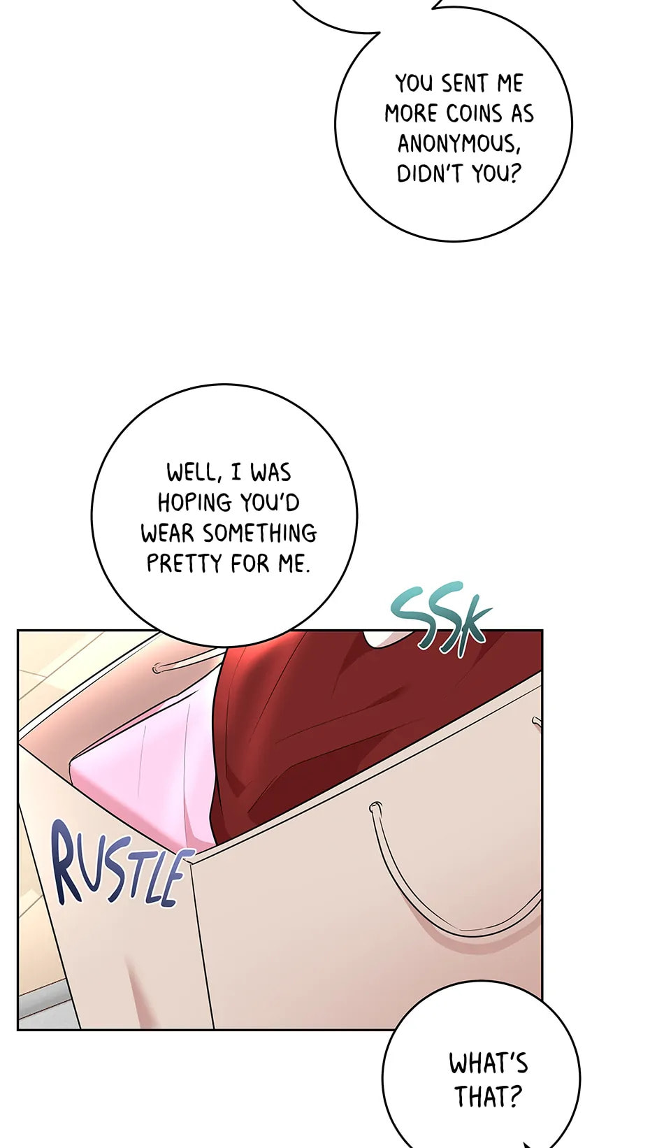 Camboy: Bunny Chapter 23 page 55 - 