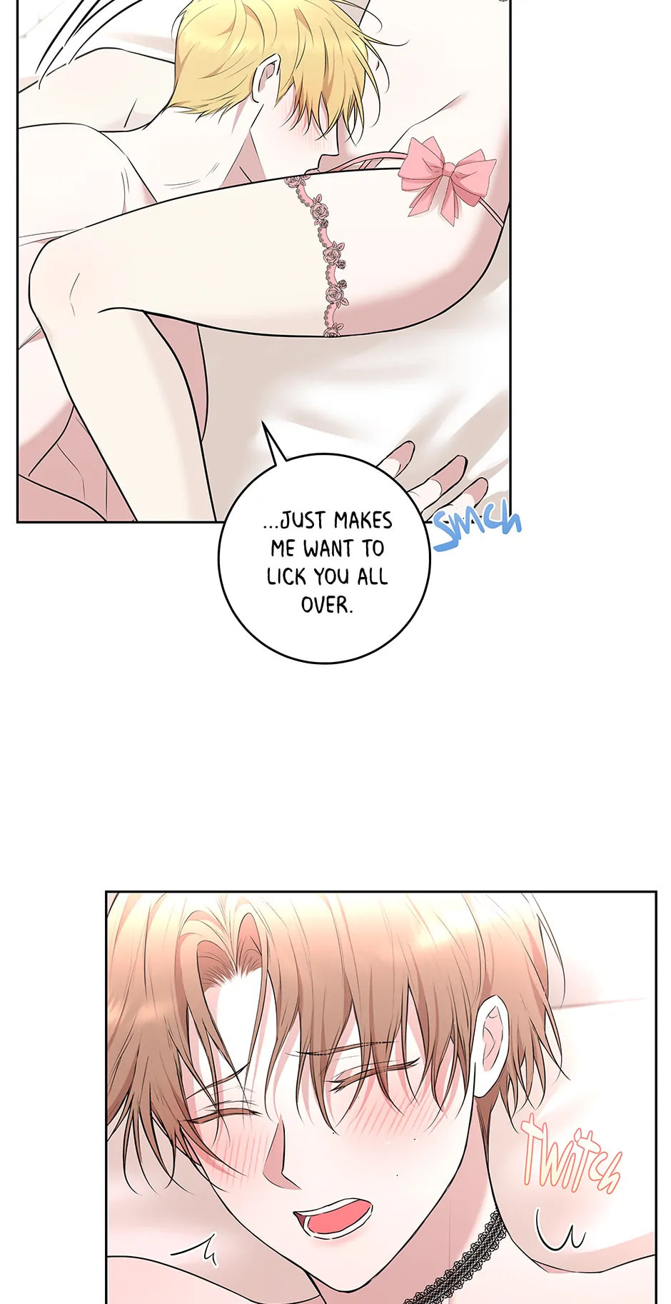 Camboy: Bunny Chapter 23 page 60 - 