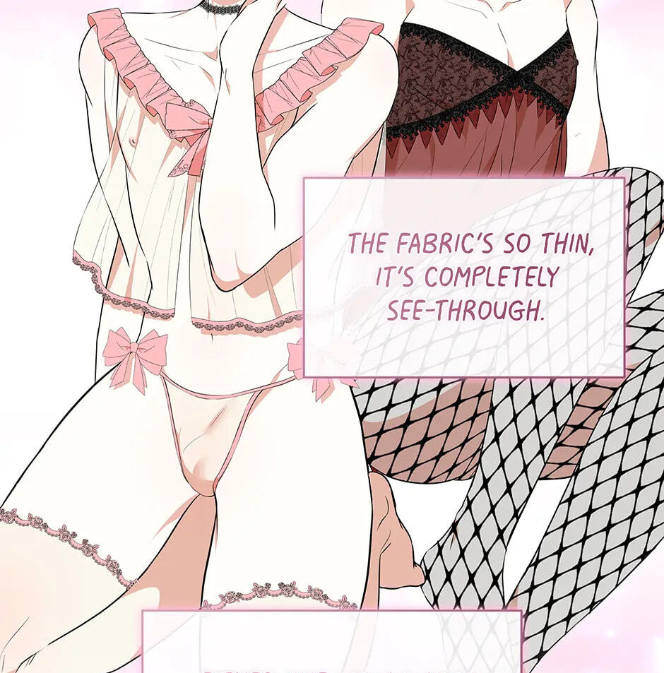 Camboy: Bunny Chapter 23 page 9 - 