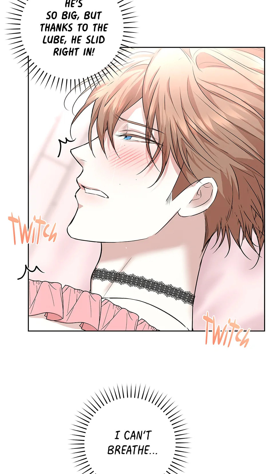 Camboy: Bunny Chapter 24 page 17 - 