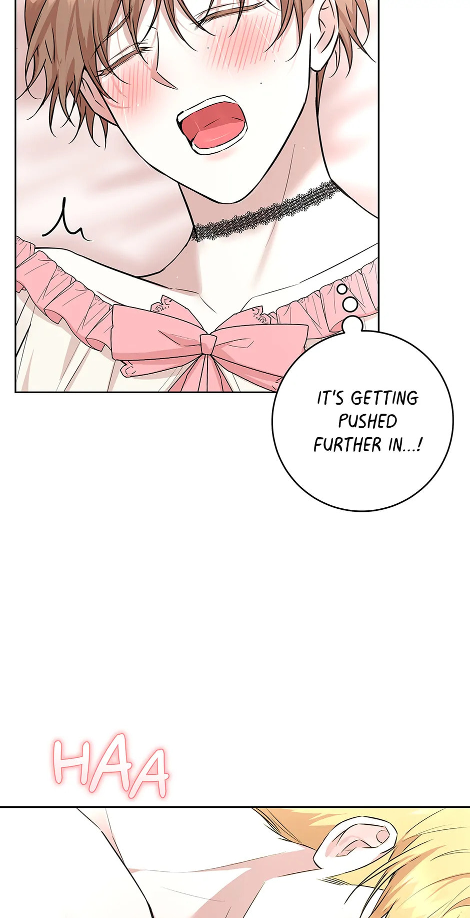 Camboy: Bunny Chapter 24 page 21 - 