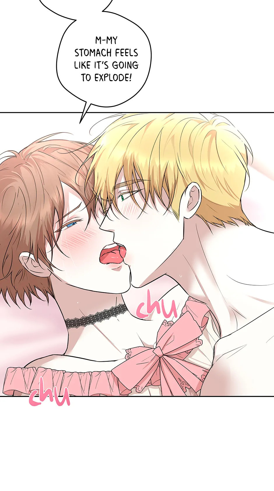 Camboy: Bunny Chapter 24 page 32 - 