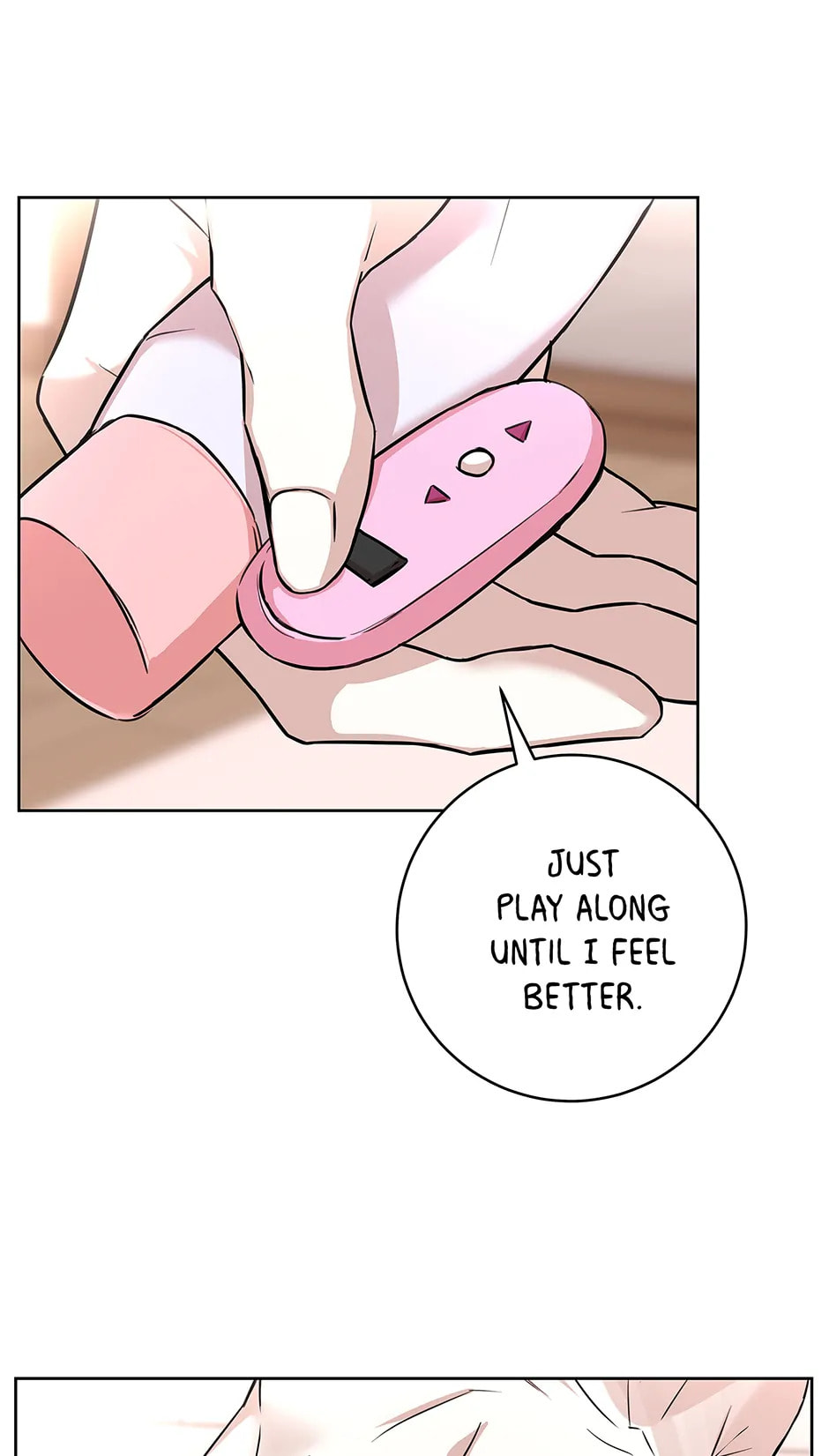 Camboy: Bunny Chapter 24 page 5 - 