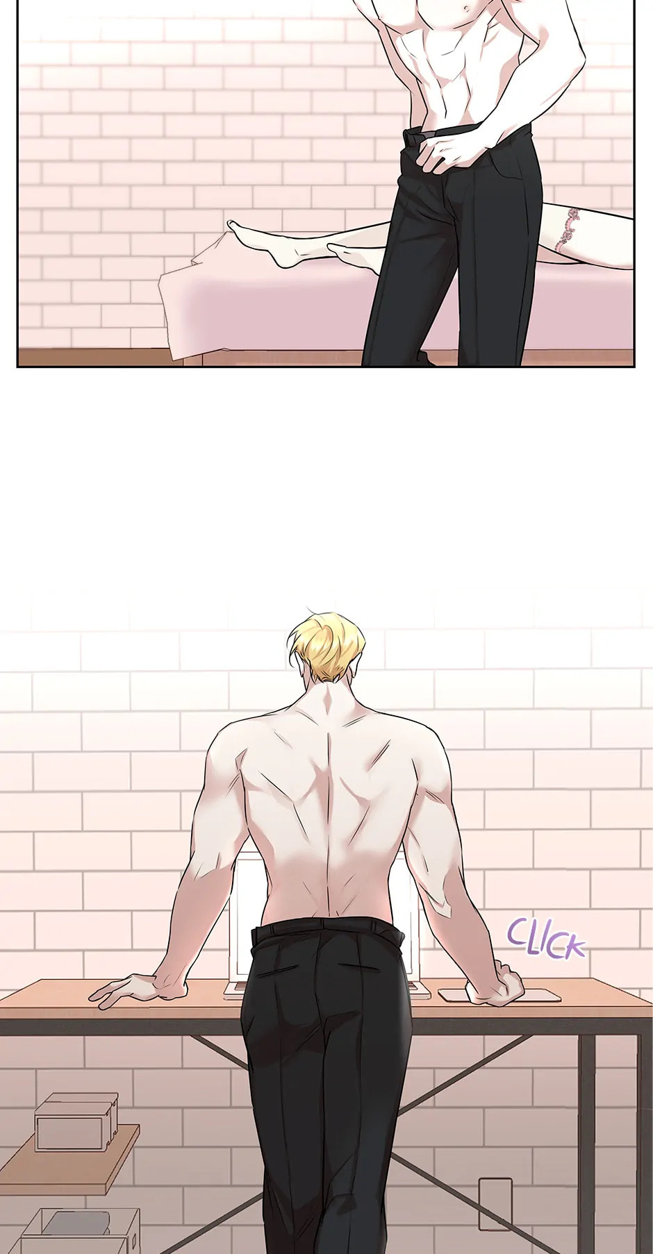 Camboy: Bunny Chapter 24 page 62 - 