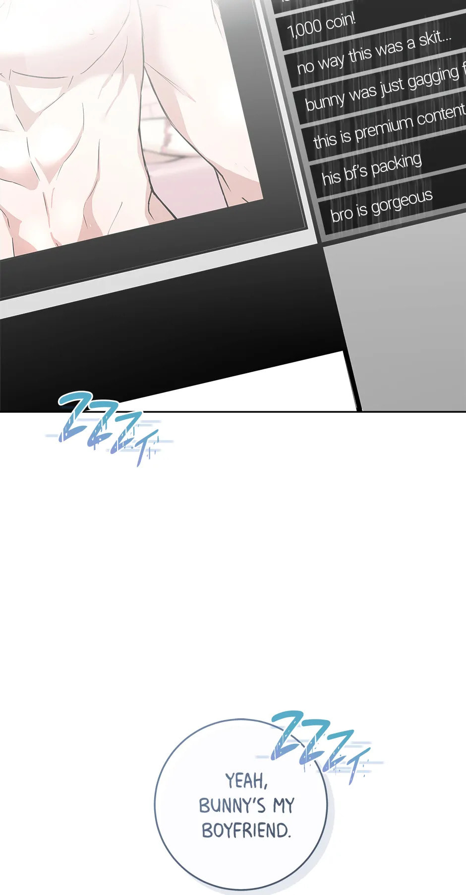 Camboy: Bunny Chapter 24 page 64 - 
