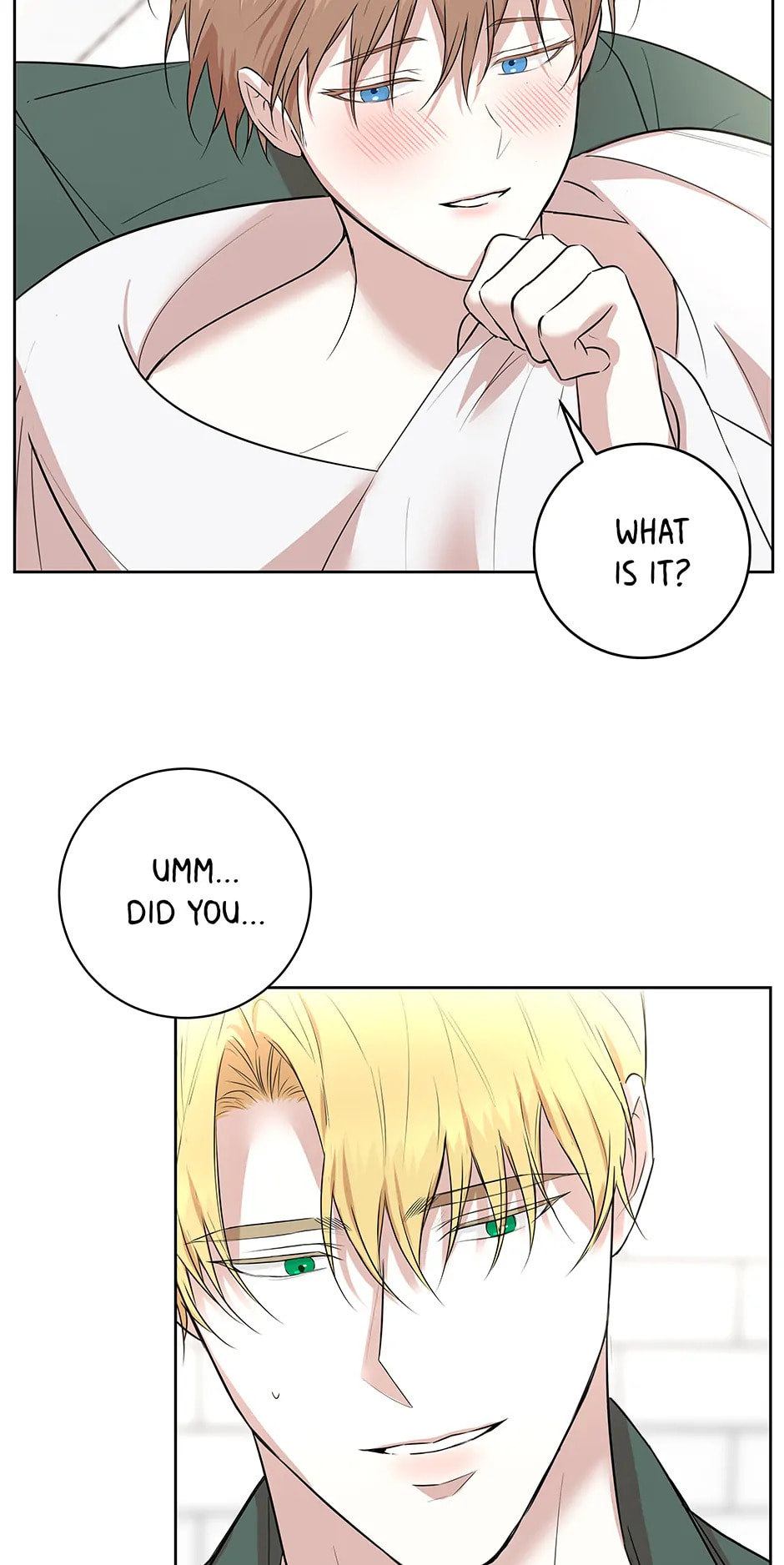 Camboy: Bunny Chapter 25 page 11 - 