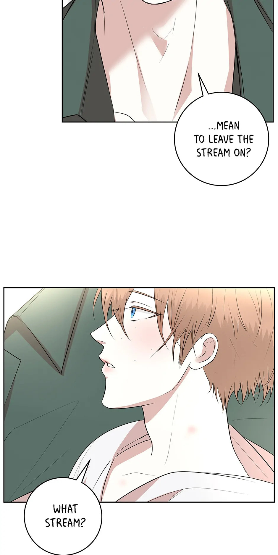 Camboy: Bunny Chapter 25 page 12 - 
