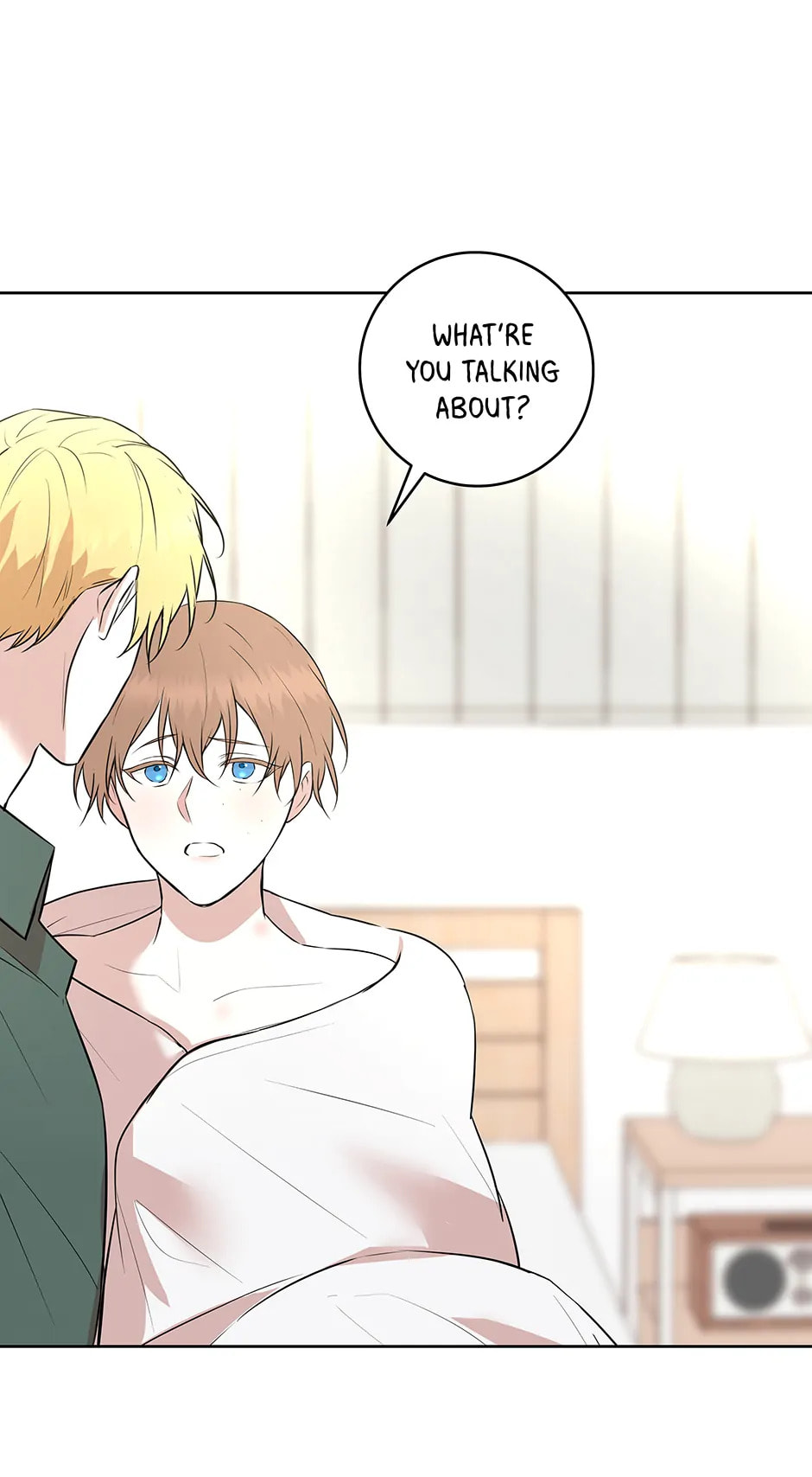 Camboy: Bunny Chapter 25 page 14 - 