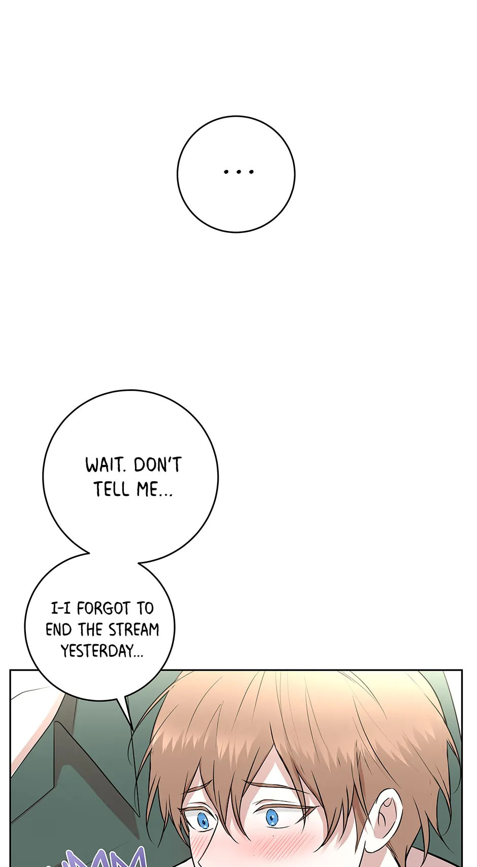 Camboy: Bunny Chapter 25 page 15 - 