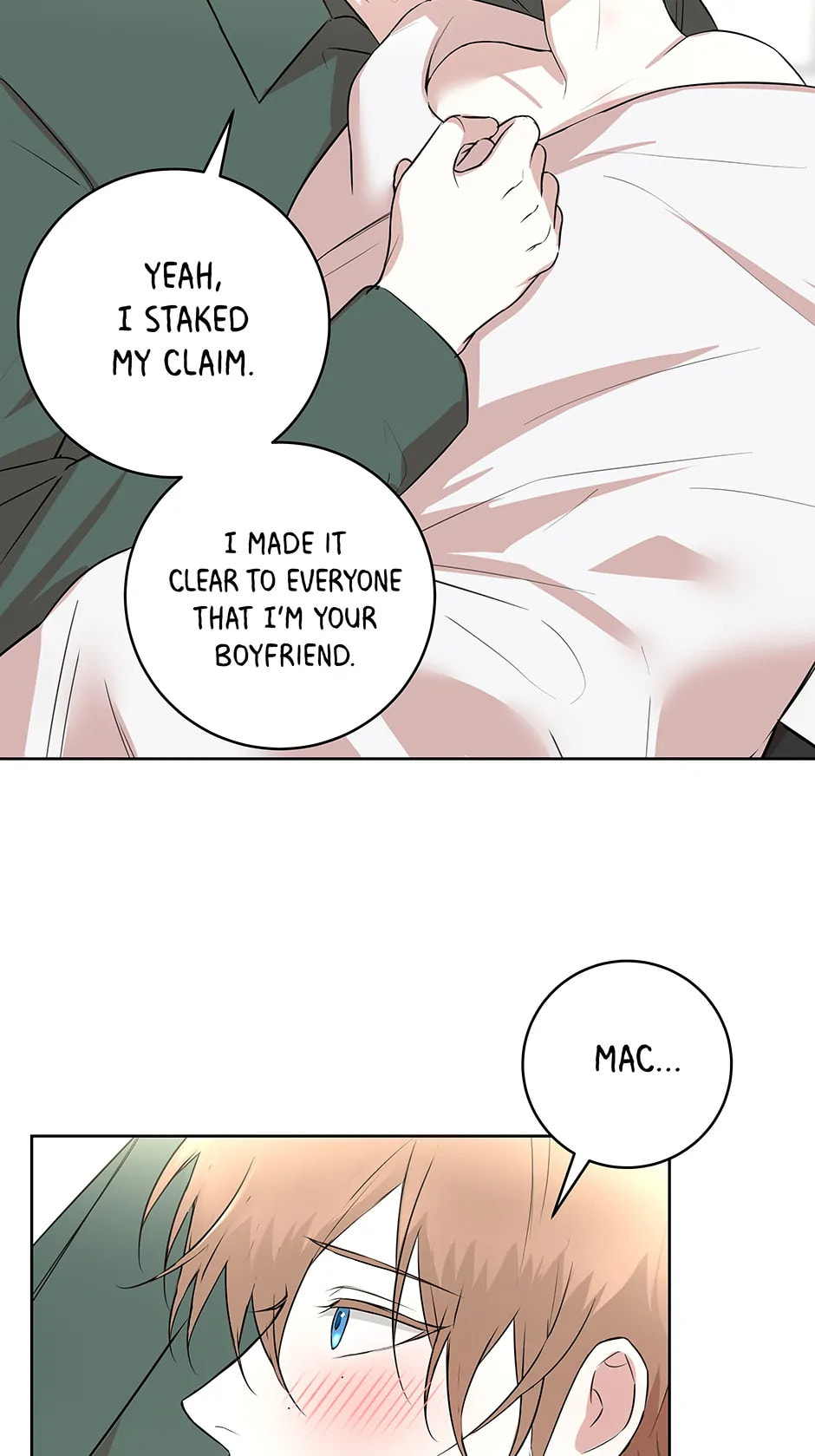 Camboy: Bunny Chapter 25 page 19 - 