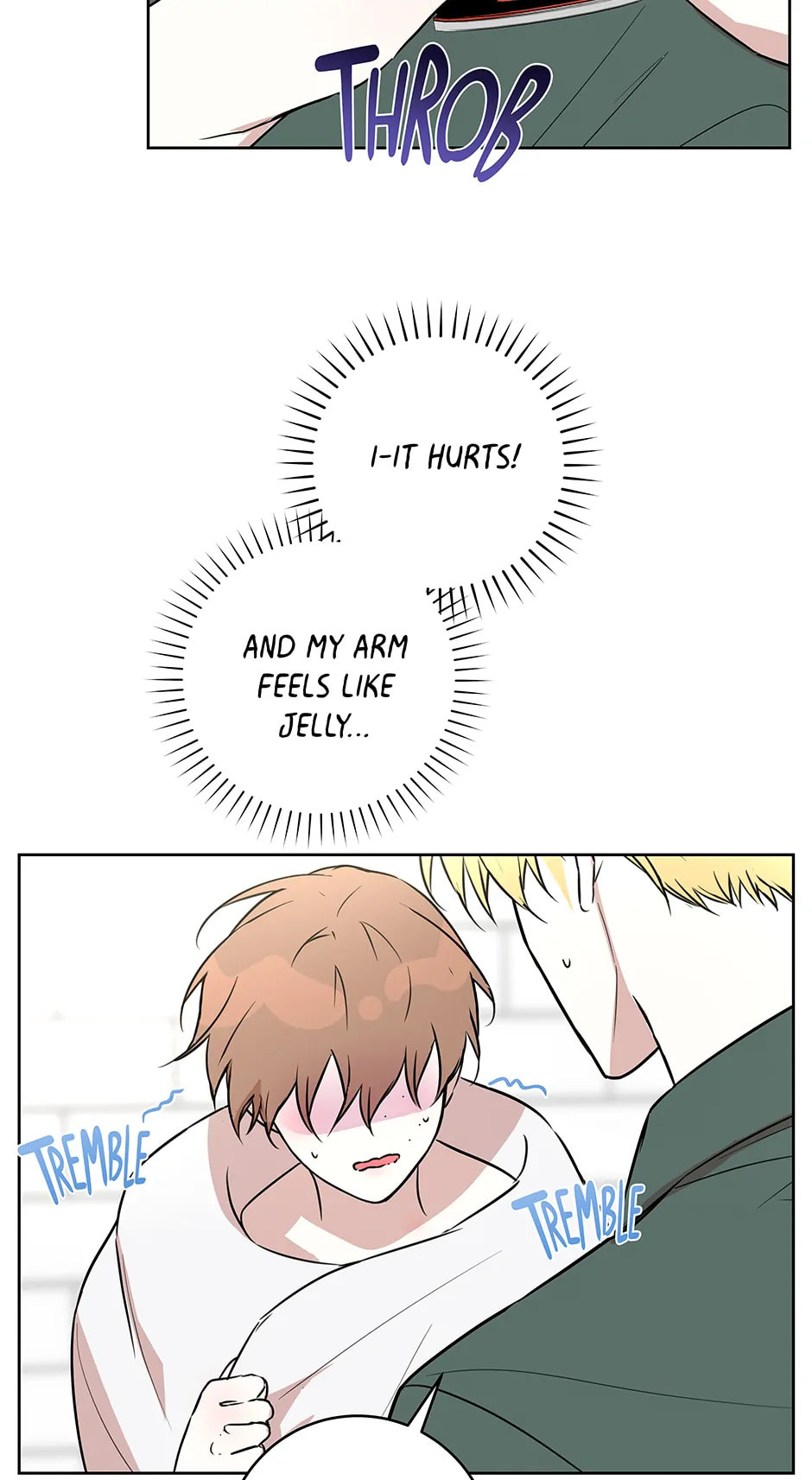Camboy: Bunny Chapter 25 page 3 - 