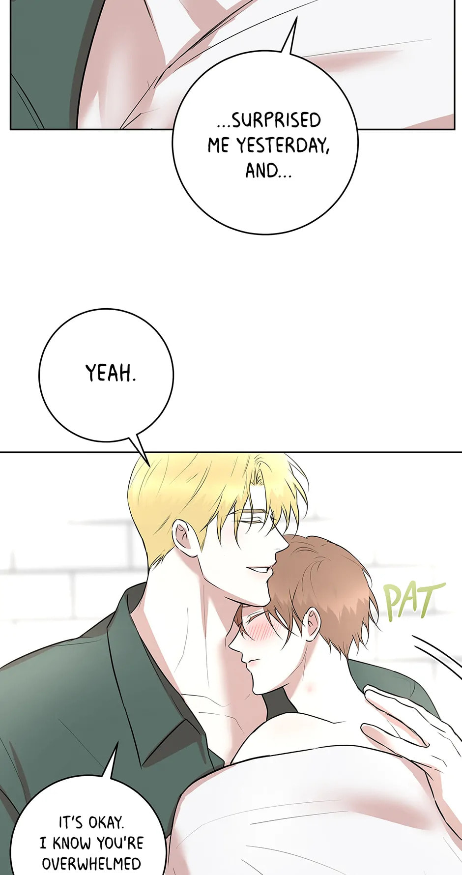 Camboy: Bunny Chapter 25 page 23 - 